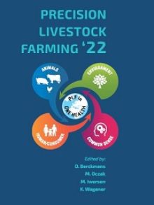 Proceedings of the Precision Livestock Farming ’22