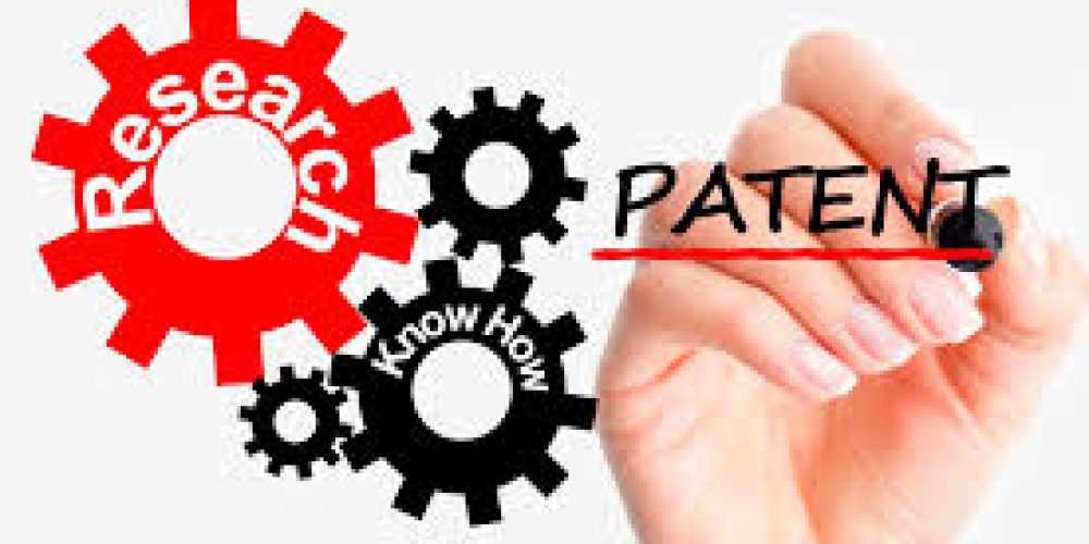 New PLF patent