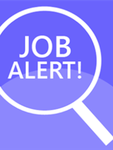 OPEN POSITION